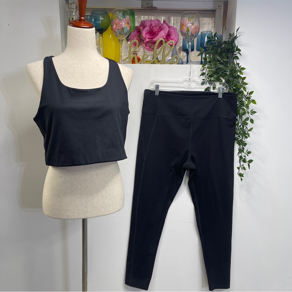 Girlfriend Collective Leggings Set xxxl